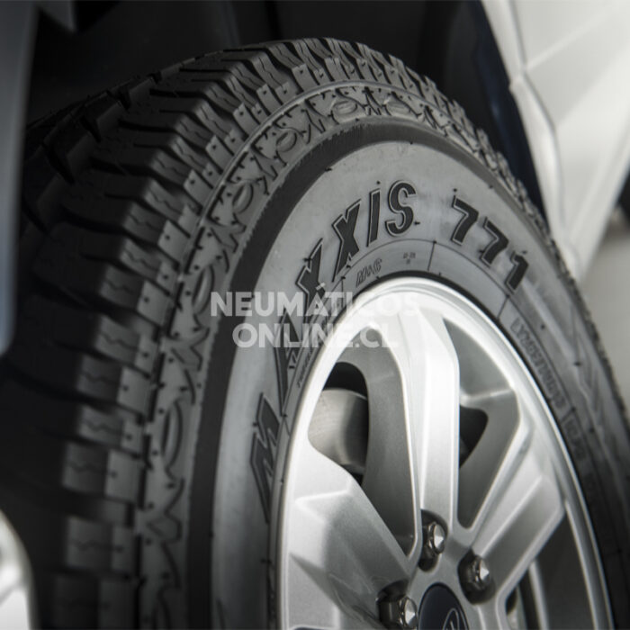 225/65R17 102T M+S BRAVO AT-771 - Imagen 3