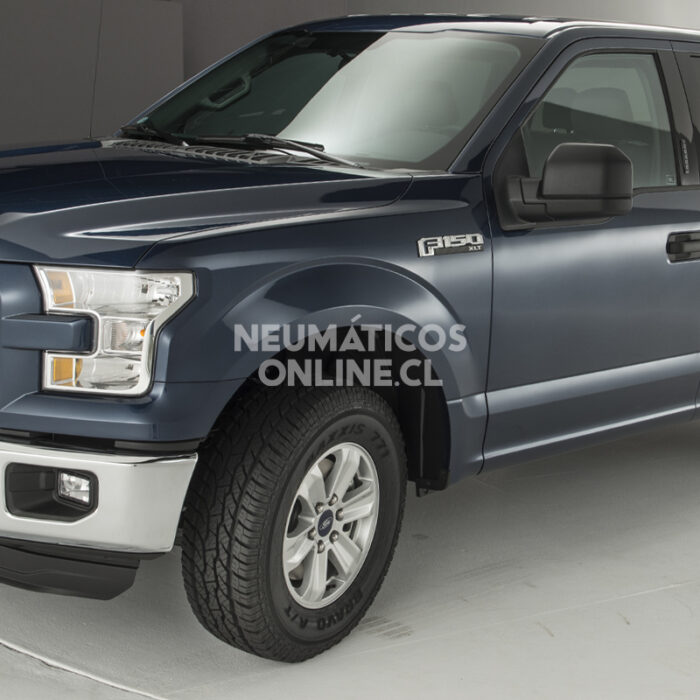 225/65R17 102T M+S BRAVO AT-771 - Imagen 4
