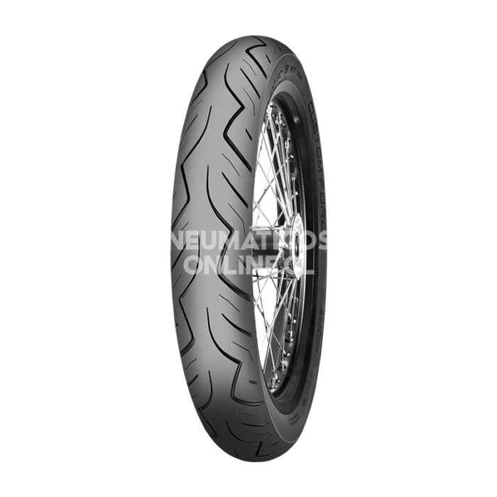 130/90B16 [T] 73H TL CUSTOM FORCE - Imagen 2