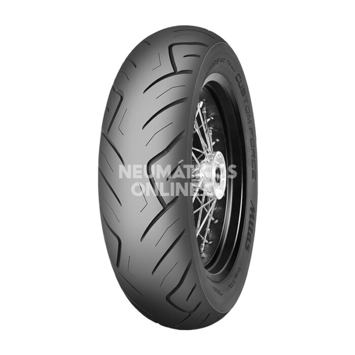 130/90B16 [T] 73H TL CUSTOM FORCE - Imagen 3