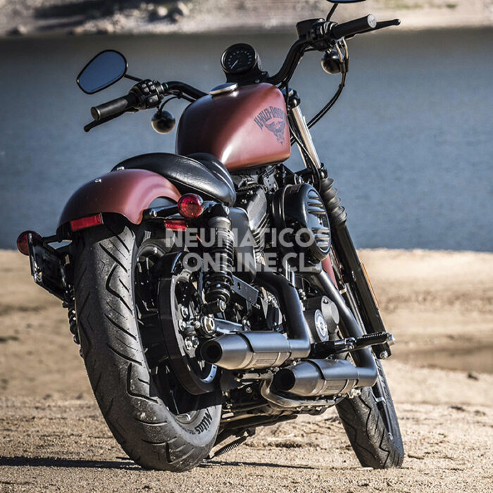 130/90B16 [T] 73H TL CUSTOM FORCE - Imagen 5