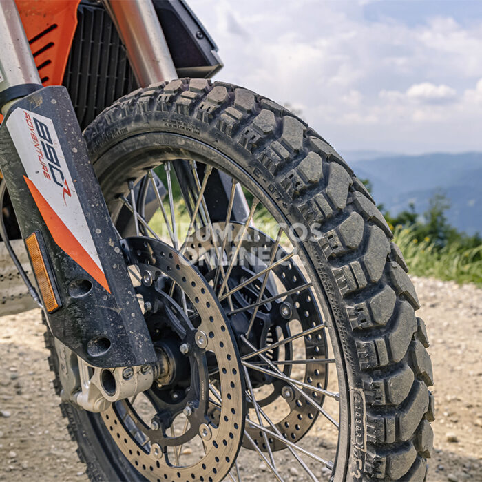 150/70B18 [T] 70T TL E-07+ - Imagen 4