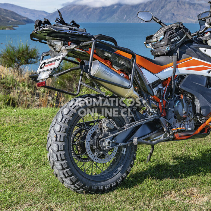 150/70B18 [T] 70T TL E-07+ - Imagen 5