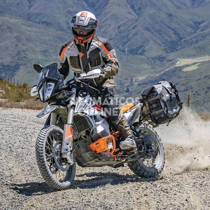 150/70B18 [T] 70T TL E-07+ - Imagen 6
