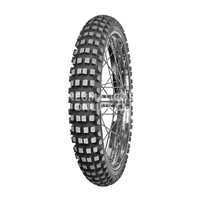 90/90-21 [D] 54R TT E-13 RALLY STAR