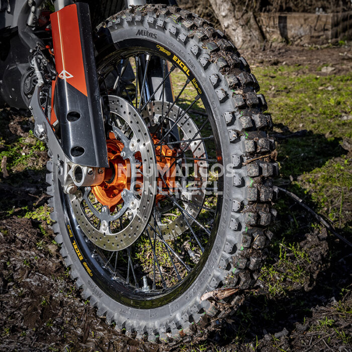 90/90-21 [D] 54R TT E-13 RALLY STAR - Imagen 2