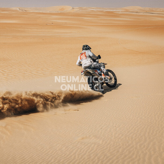 120/80-19 [T] 63R TT EF-05 SUPER FIM - Imagen 5