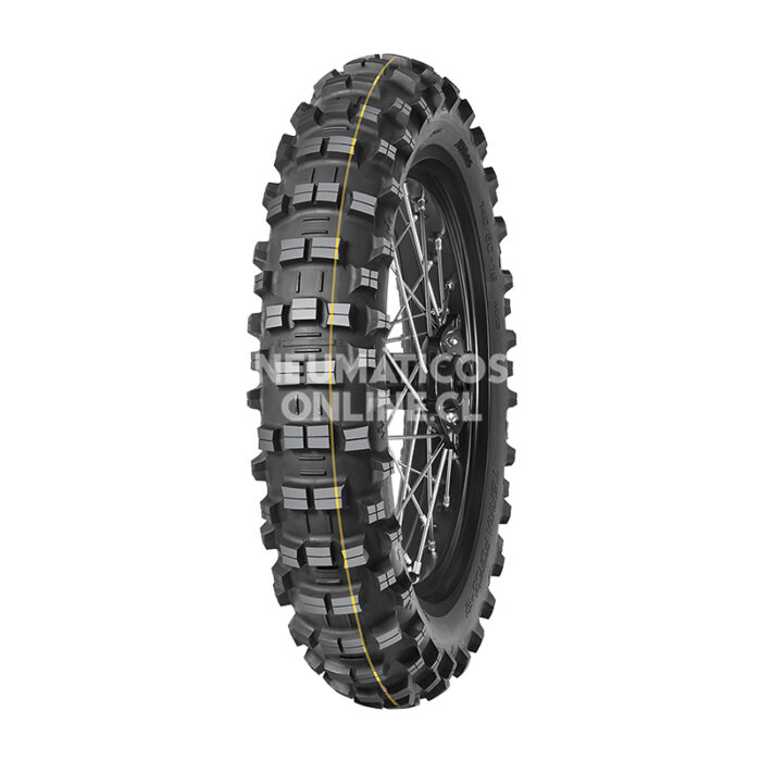 140/80-18 [T] 70R TT EF-07 SUPER FIM - Imagen 3