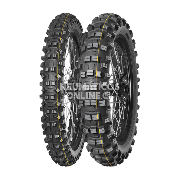 140/80-18 [T] 70R TT EF-07 SUPER FIM