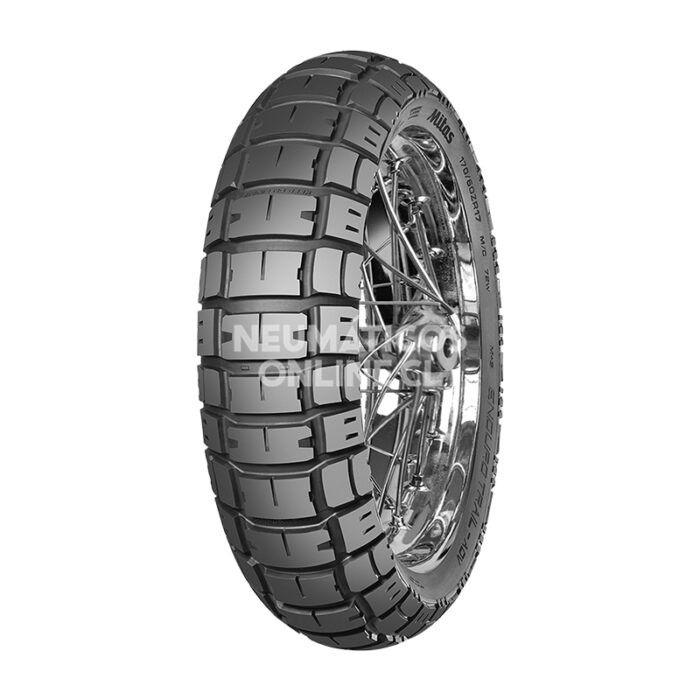 170/60ZR17 [T] 72W TL ENDURO TRAIL ADV - Imagen 3