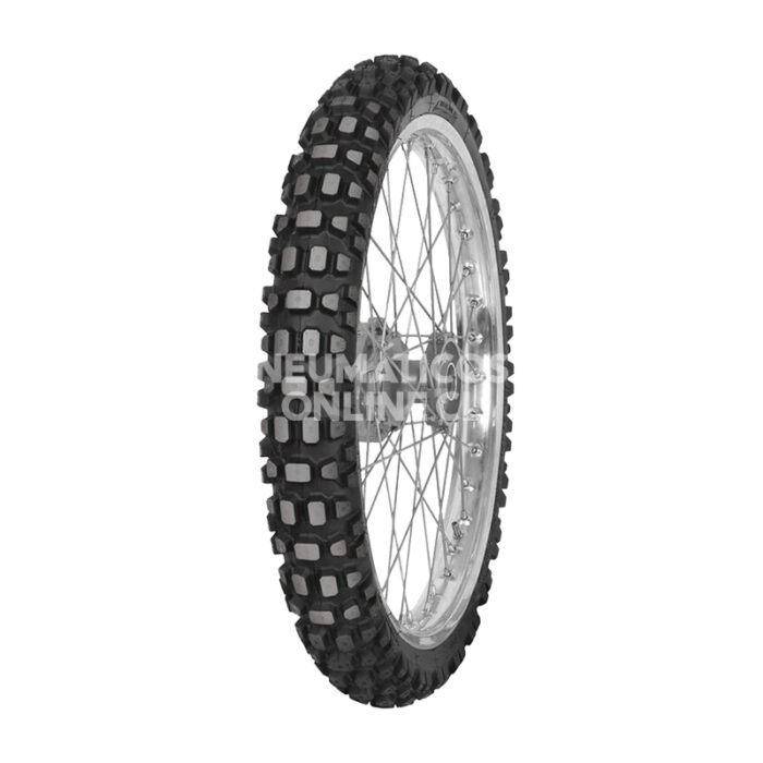 140/80-18 [T] 70R TT MC-23 ROCKRIDER - Imagen 2