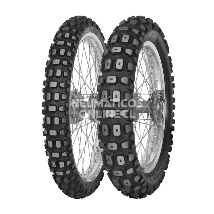 140/80-18 [T] 70R TT MC-23 ROCKRIDER