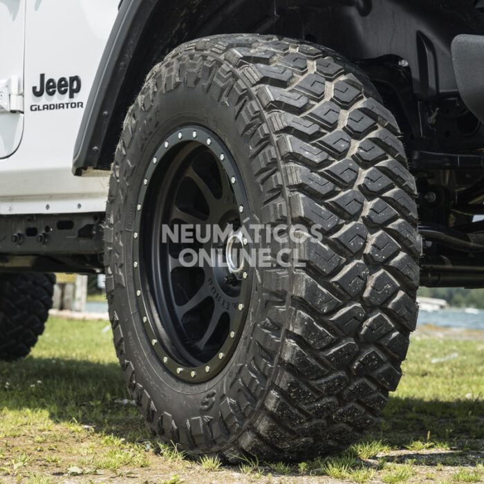 LT265/75R16 123/120Q 10PR M+S RAZR MT-772 - Imagen 3