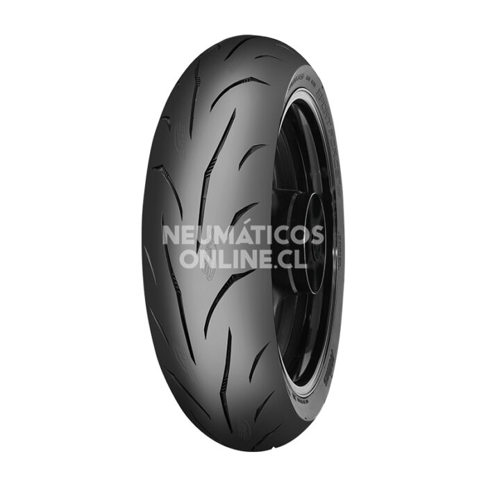 140/70ZR17 [T] 66W TL SPORT FORCE+RS