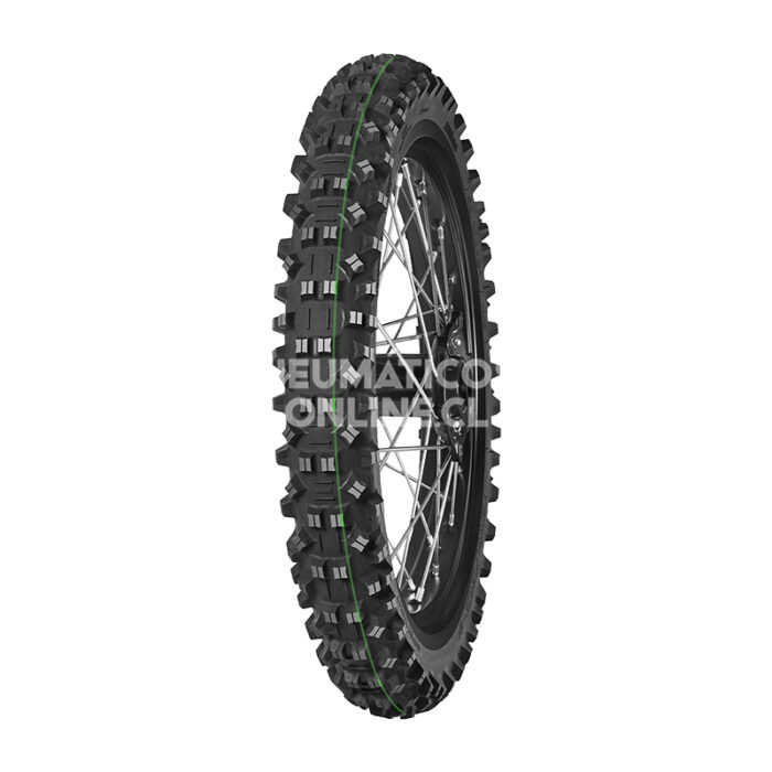 140/80-18 [T] 70M TT TERRA FORCE-EF SUPER SOFT FIM - Imagen 2