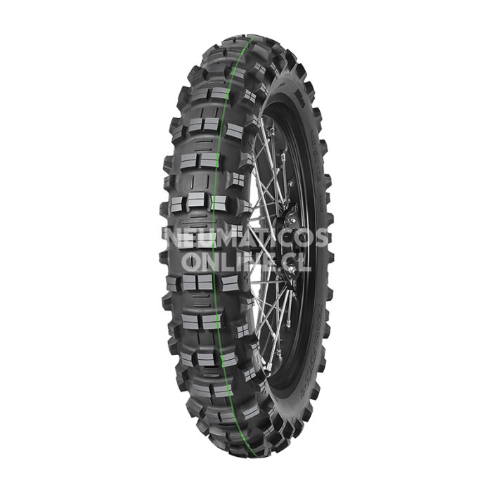 140/80-18 [T] 70M TT TERRA FORCE-EF SUPER SOFT FIM - Imagen 3