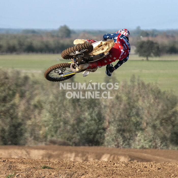 70/100-17 [D] 40M TT TERRA FORCE-MX MH - Imagen 7