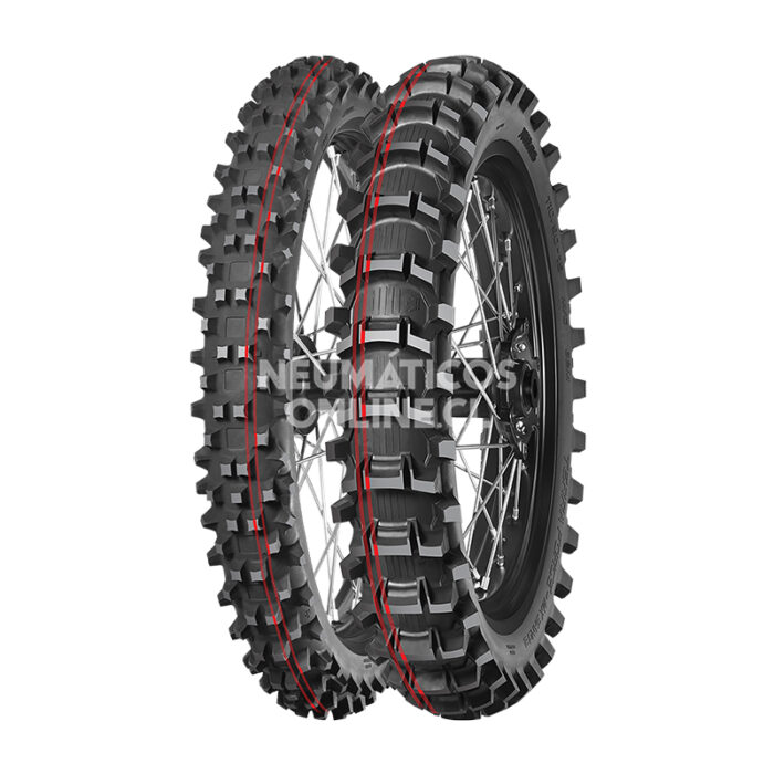 110/90-19 [T] 62M TT TERRA FORCE-MX SAND