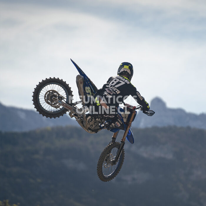 110/90-19 [T] 62M TT TERRA FORCE-MX SAND - Imagen 5