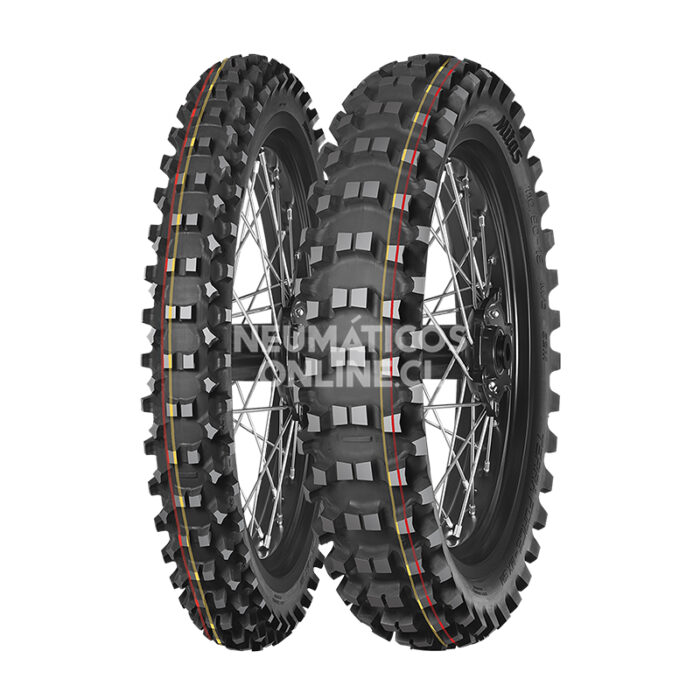 70/100-14 [D] 40M TT TERRA FORCE-MX SM