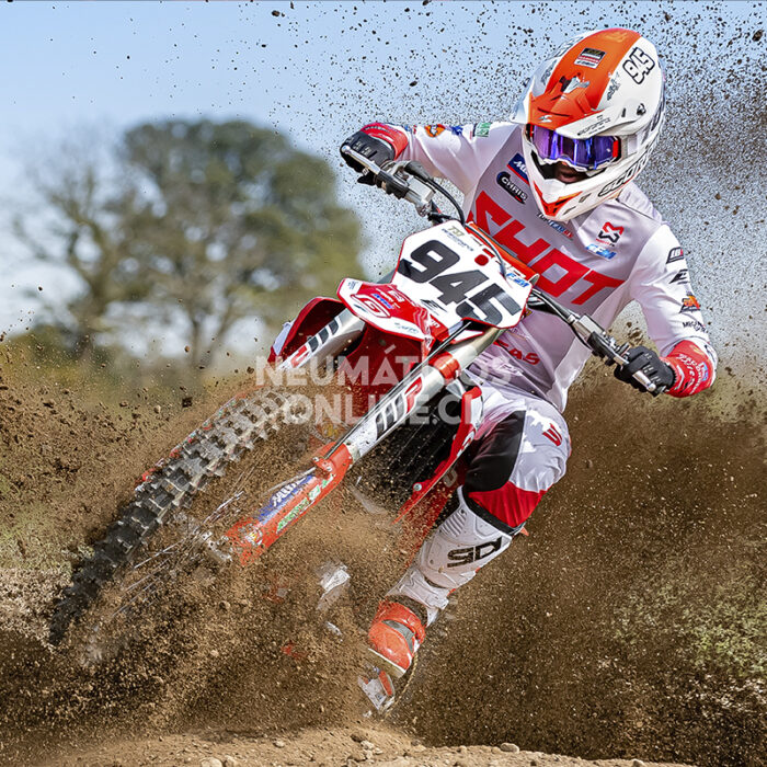 70/100-14 [D] 40M TT TERRA FORCE-MX SM - Imagen 6