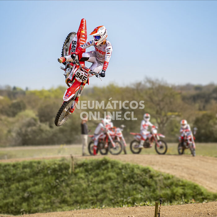 70/100-14 [D] 40M TT TERRA FORCE-MX SM - Imagen 7