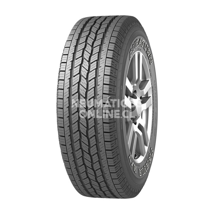 LT265/75R16 123/120R TRAVIA H/T