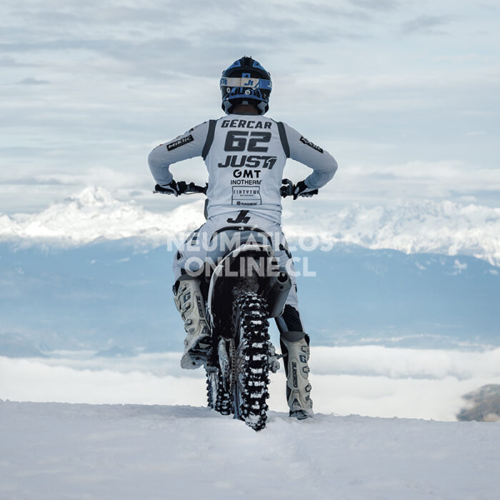 120/100-18 [T] 68M TT XT-946 ICE SOFT - Imagen 2