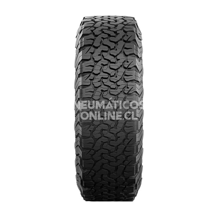 LT245/70R16 113/110S ALL TERRAIN T/A KO2 LRD - Imagen 2