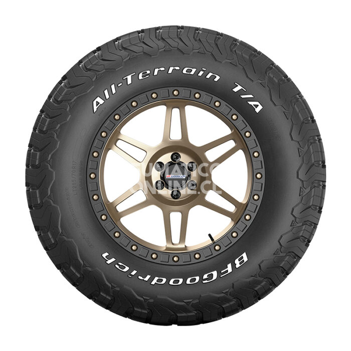 LT245/70R16 113/110S ALL TERRAIN T/A KO2 LRD - Imagen 3