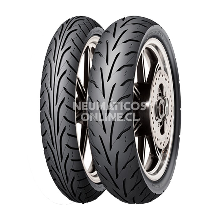 100/80-17 [D] 52H ARROWMAX GT601 [DELANTERO]
