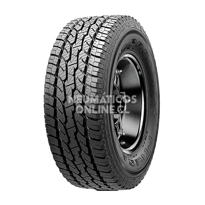 LT245/75R16 120/116Q 10PR M+S AT PRO II