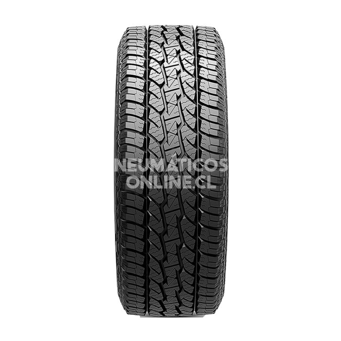 LT245/75R16 120/116Q 10PR M+S AT PRO II - Imagen 2
