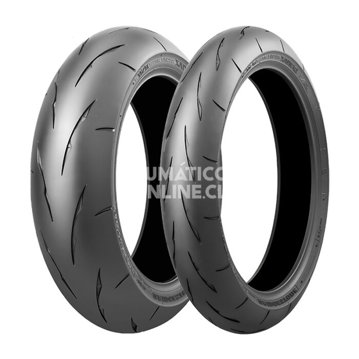 120/70ZR17 [D] 58W BATTLAX RS11 [DELANTERO]