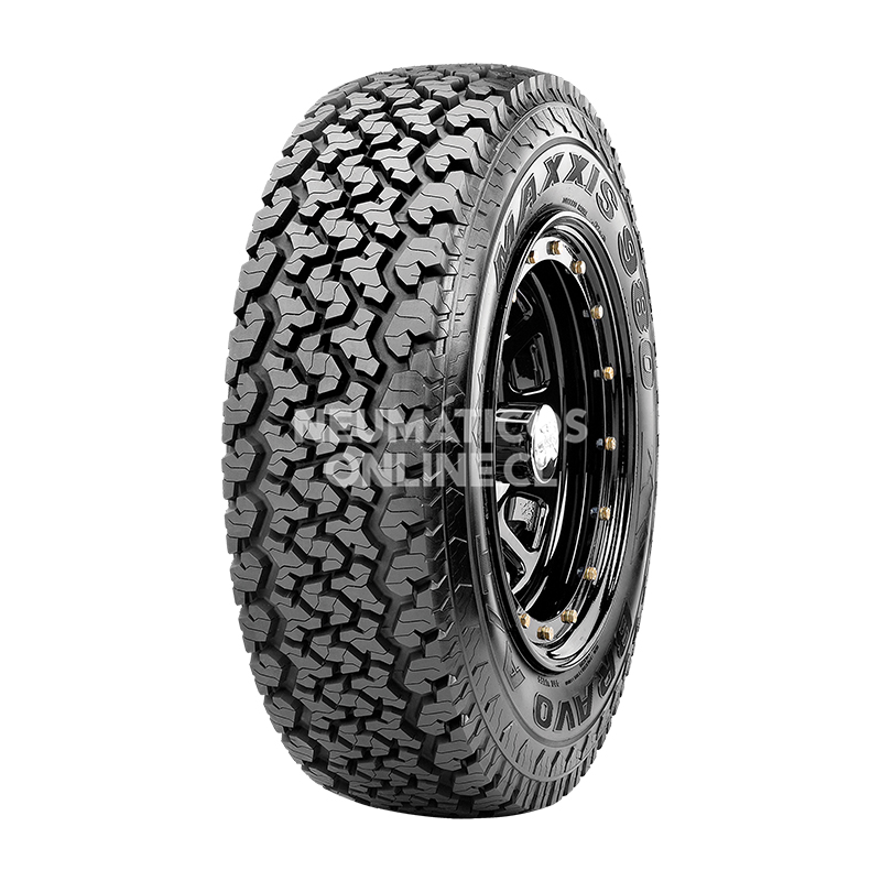 LT255/70R16 115/112S 8PR M+S BRAVO AT-980