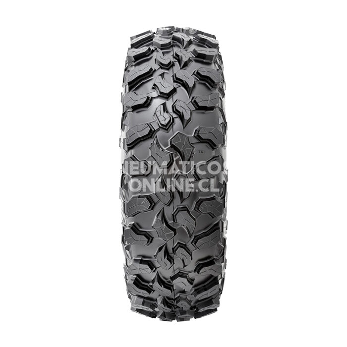 30X10R14 [D/T] 8PR CARNIVORE - Imagen 2