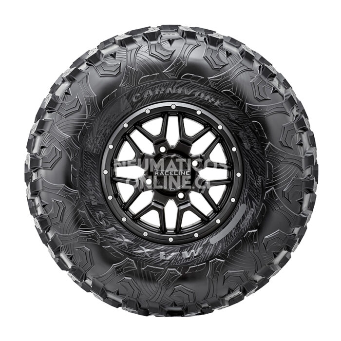 30X10R14 [D/T] 8PR CARNIVORE - Imagen 3