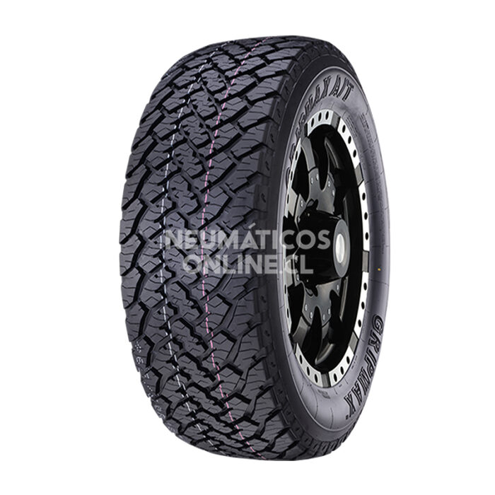 LT245/70R17 119/116S 10PR INCEPTION A/T