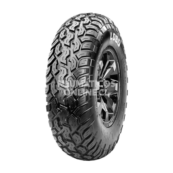 30X10R14 [D/T] 8PR TL LOBO