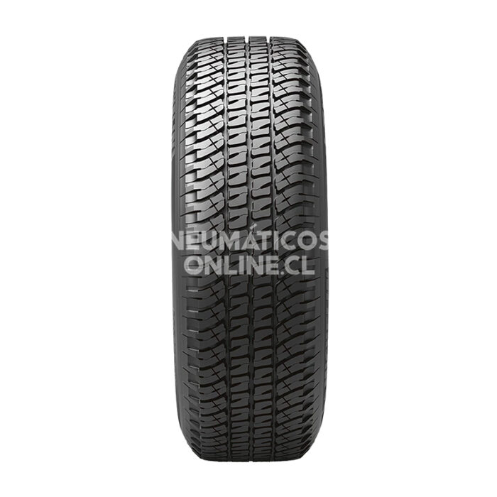 LT245/75R17 121/118R LTX A/T 2 - Imagen 2
