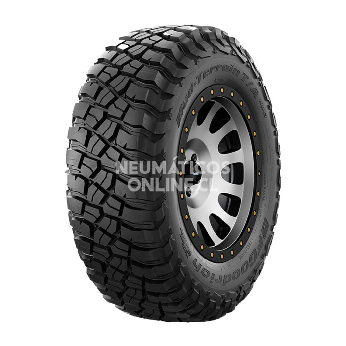 LT265/75R16 119/116Q MUD TERRAIN T/A KM3 LRD