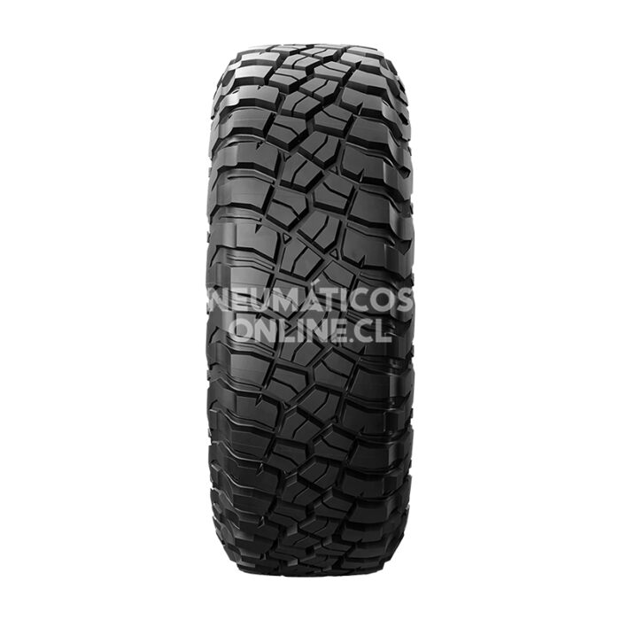 LT265/75R16 119/116Q MUD TERRAIN T/A KM3 LRD - Imagen 2