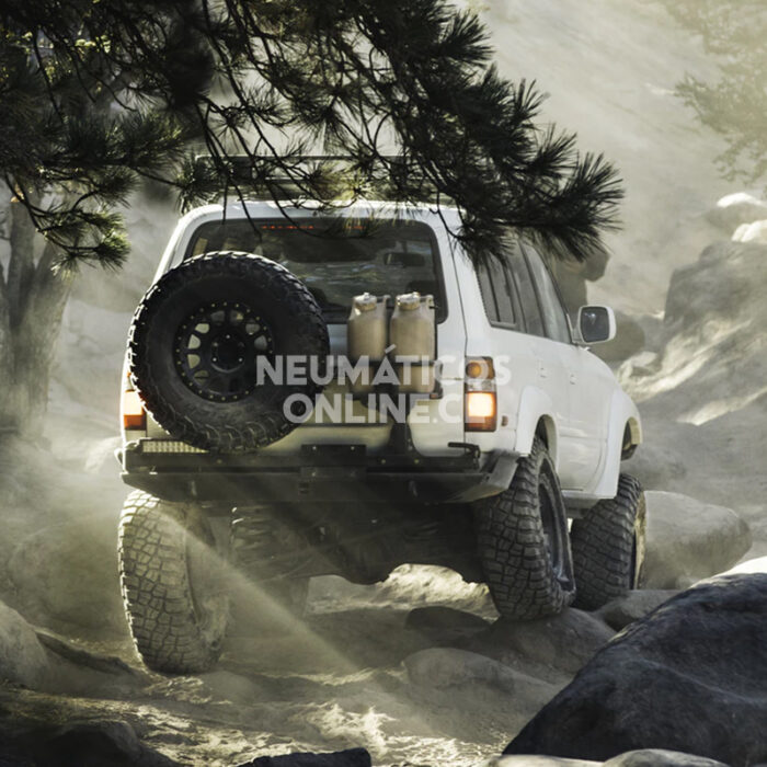 LT265/75R16 119/116Q MUD TERRAIN T/A KM3 LRD - Imagen 5