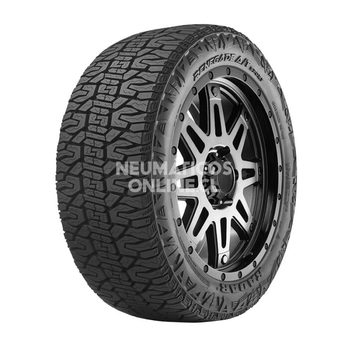 265/70R16 121/118S RENEGADE A/T SPORT