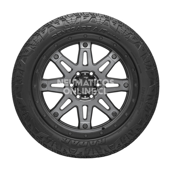 265/70R16 121/118S RENEGADE A/T SPORT - Imagen 3