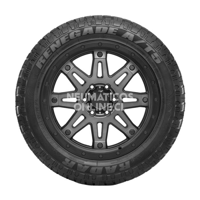 245/65R17 111H RENEGADE A/T5 - Imagen 3