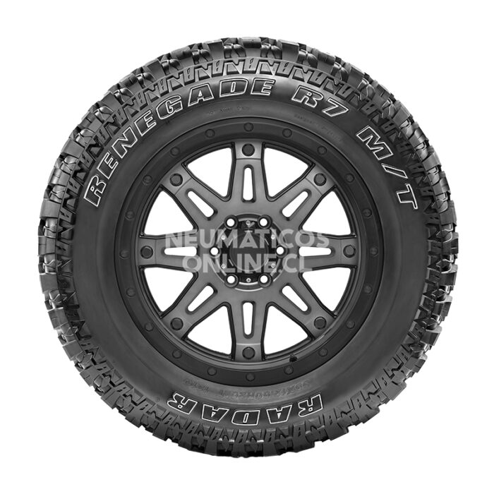 245/75R16 120/116Q RENEGADE M/T - Imagen 3