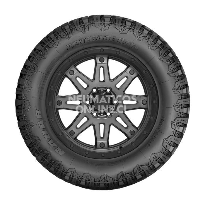 275/65R18 123/120Q RENEGADE R/T - Imagen 3