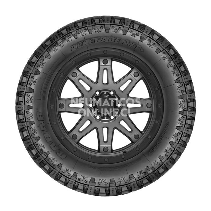 275/65R18 123/120Q RENEGADE R/T - Imagen 4