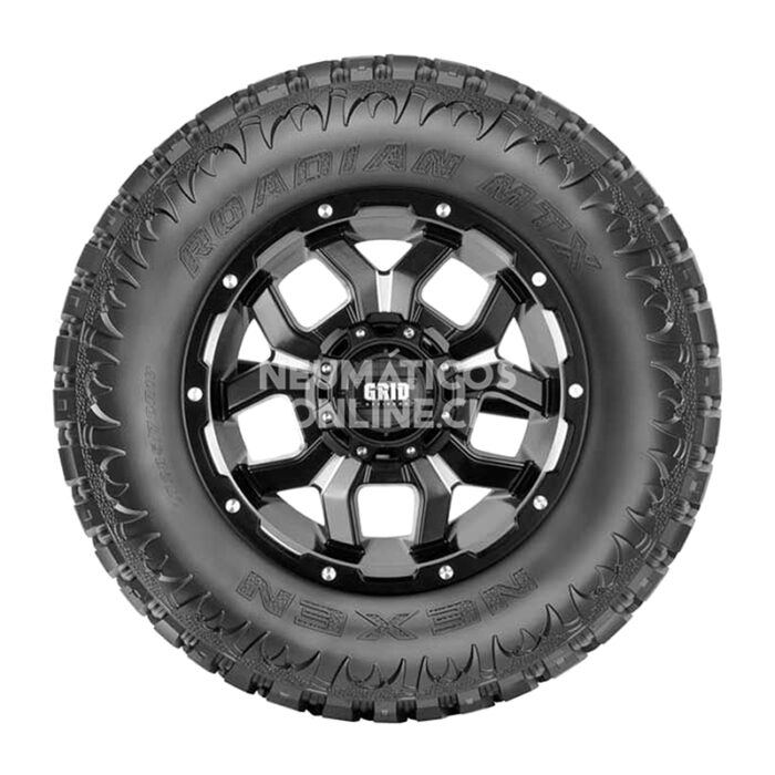 265/70R17 121/118Q 10PR ROADIAN MTX RM - Imagen 3
